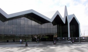 The Riverside Museum